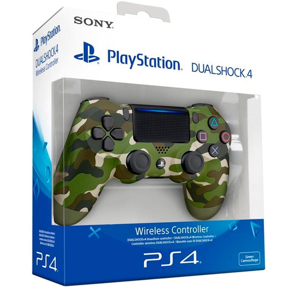 Dualshock 4 vezeték nélküli vezérlő