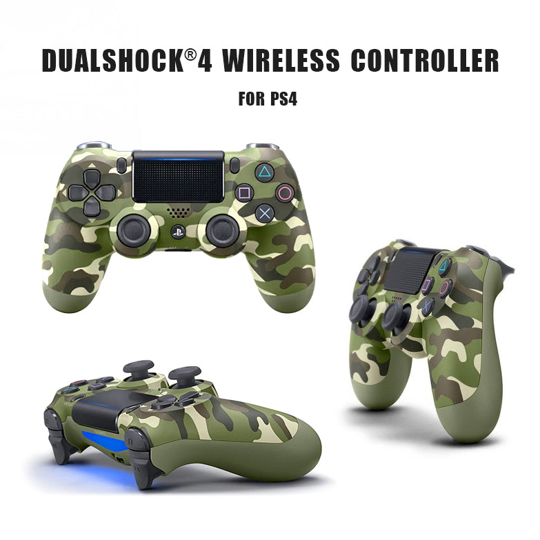Dualshock 4 vezeték nélküli vezérlő